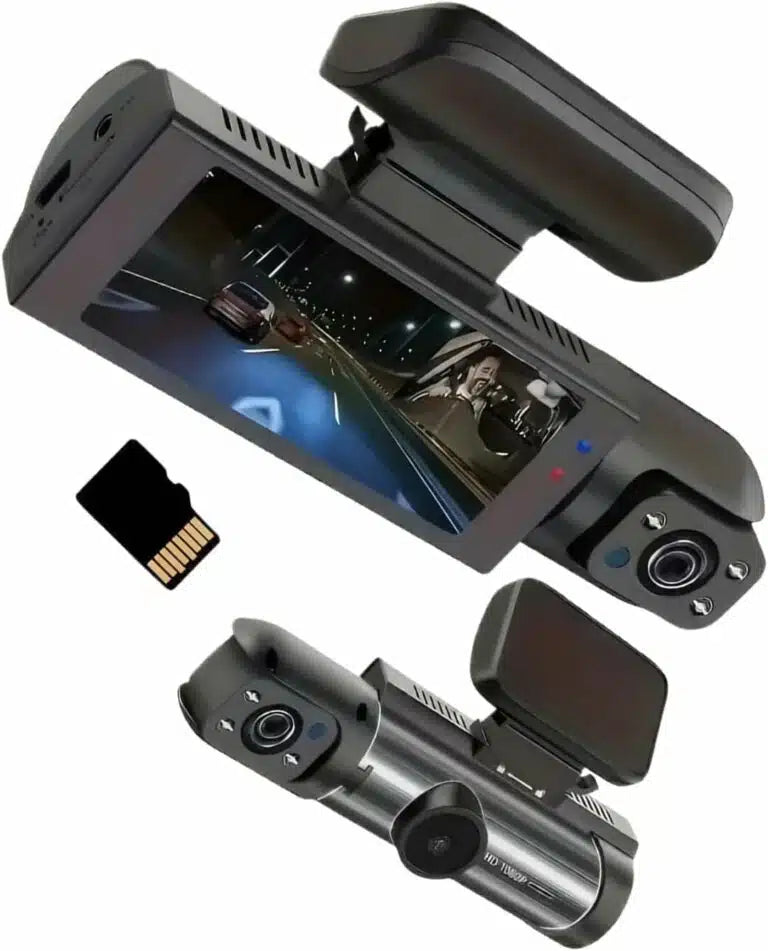 CAMARA GRABADORA DE VIDEO